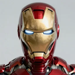 roger waters as iron man close up portrait in the style of van gogh