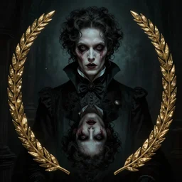 symmetry!! stunning portrait of a victorian era person, lovecraftian horror, gothic horror, cinematic lighting, digital art, winning award masterpiece, fantastically beautiful, aesthetically inspired by wayne barlowe and gerald brom, trending on artstation, art by greg rutkowski, octane render, 8 k