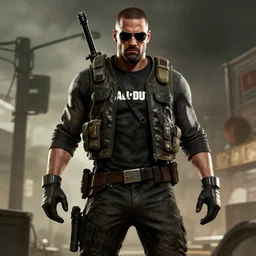 duke nukem in call of duty