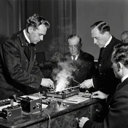 a reconstruction of the slotin incident