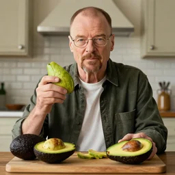 walter white mukbang nikocado avocado