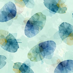 abstract wallpaper design, popular on artstation