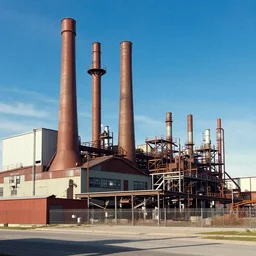 factory, by simon stalenhag