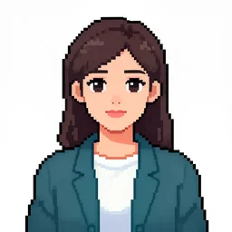 portrait of a woman, ScummVM, pixelart, Lucas Arts adventure