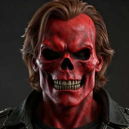 extremely hyperrealistic dslr still of hugo weaving as red skull, stunning 8 k octane comprehensive 3 d render, inspired by istvan sandorfi & greg rutkowski & unreal engine, perfect facial symmetry, dim volumetric cinematic lighting, extremely hyper - detailed, extremely lifelike attributes & lifelike texture, intricate attributes, masterpiece, artstation, stunning