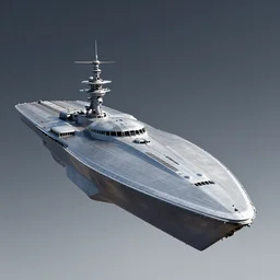 beautiful render of uss enterprise, star trek,