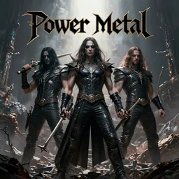 a power metal / rap album cover in the style of fallout in the style of dragon ball trending on artstation deviantart pinterest detailed realistic high resolution hd 8 k