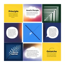 gestalt principle in graffic design