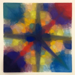 abstract! colorful the mere shapes! and patterns of things becoming, as it were, refined, and gaining a kind of symbolical! value, as though they were themselves patterns! of some other and more perfect! form whose shadow!!! they made real