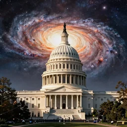 galactic empire in washington dc