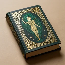 a celtic book in alan lee and marc simonetti and emil melmoth style  , cinematic lighting