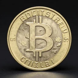 broze coin