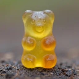 national geographic photo of wild gummy bears wildlife photograph by ansel adams