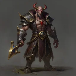 concept art of league of legends gentleman from hell, greg rutkowski, trending on artstation, highly detailed, ambient lighting, photorealistic