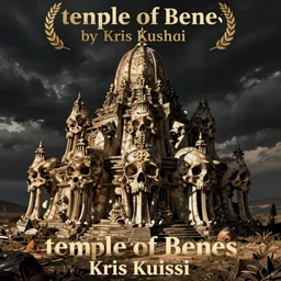 a temple of bones by kris kuksi