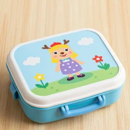 a pippi longstocking lunch box