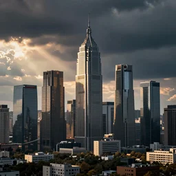 kamigawa skyline