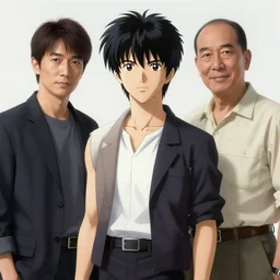 mandatory diversity by katsuhiro otomo, tex avery, highly detailed, hyperrealistic