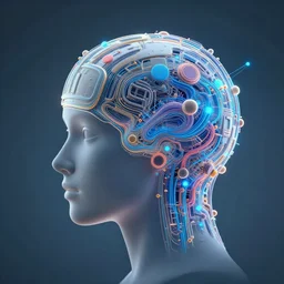 abstract artificial intelligence