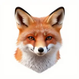 tank in the shape of fox with fox head
