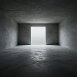 Endless Liminal Space Room