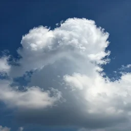 cloud strife's face in a sky cloud, artstation, high contrast, highly detailed, epic, 4 k, artstation, greg rutkowski, makoto shinkai, beautiful sky