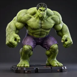 the Hulk machine
