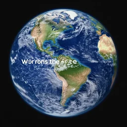 who runs the world,