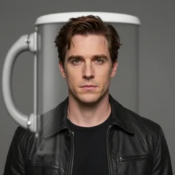 Homelander Mug Shot