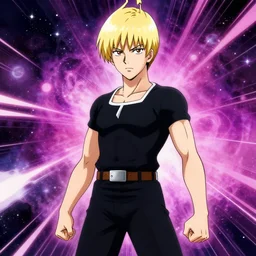 Cosmic Garou (One Punch Man)
