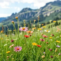 wildflowers