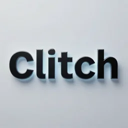 the word glitch