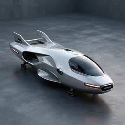 concept design of a scifi hover vehicle, vehicle design, hard surface, modular composition, perfect, by ahmed aldoori, trending on artstation, futuristic, 8 k, coherent