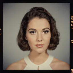 kodak portra 4 0 0, wetplate, muted colours, 1 9 6 0 s style, how wolfgang amadeus mozart did not invent the mozartkugel, in the style of by britt marling