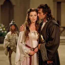 a film still from the princess bride ( 1 9 8 7 )