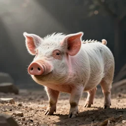 dragon pig