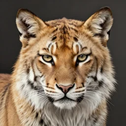 detailed animal portrait by subjekt zero