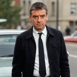 Movie still of Rowan Atkinson in Rat Race