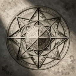 pagan, ernst haeckel kunstformen picture of sacred geometry, escher