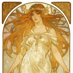 goddess, garce, deco art, ultra hight detail, elgent, fantasy, rimming light, medium shot, artgerm lau, greg rutkowski, alphonse mucha
