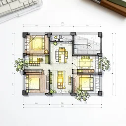 architectural lighting plans,