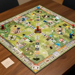 tabletop game board