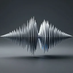 visualise sound, synesthesia, highly detailed render