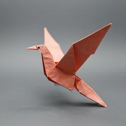 origami phoenix