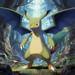 Lovecraftian Pokémon of Finality