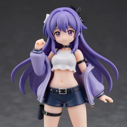 a non - nendoroid female