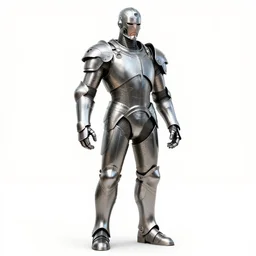 powerful male tin man, willem dafoe as tinman, full body character concept, covered in full metal armor, plating, art nouveau, super powers, fantasy, intricate, elegant, highly detailed, digital painting, artstation, concept art, shining, sharp focus, illustration, art by stanley lau
