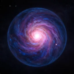 the universe, trending on artstation