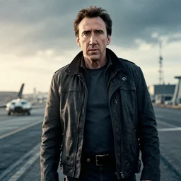 nicholas cage starring in interstellar