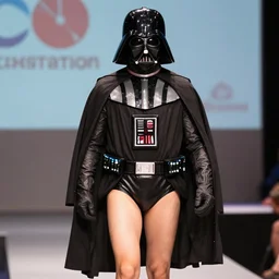 darth vader swimsuit competition